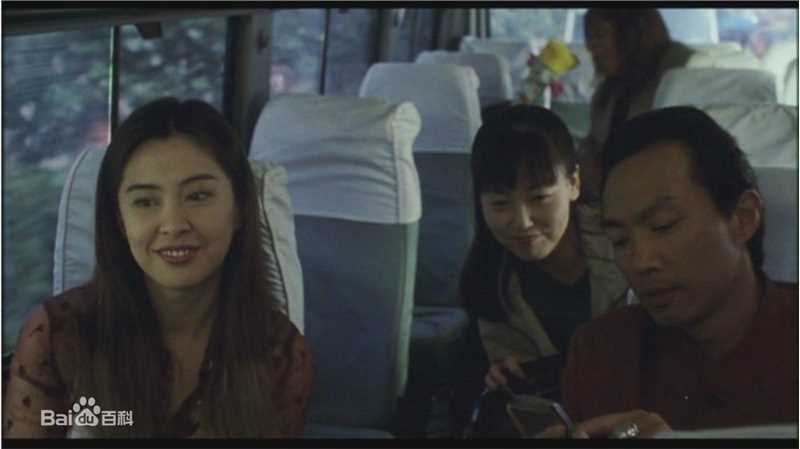 王祖贤(Joey Wong)《美丽上海》《北京猿人》等片高清剧照