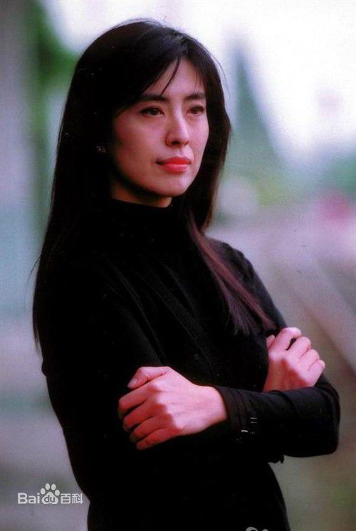 王祖贤(Joey Wong)《美丽上海》《北京猿人》等片高清剧照