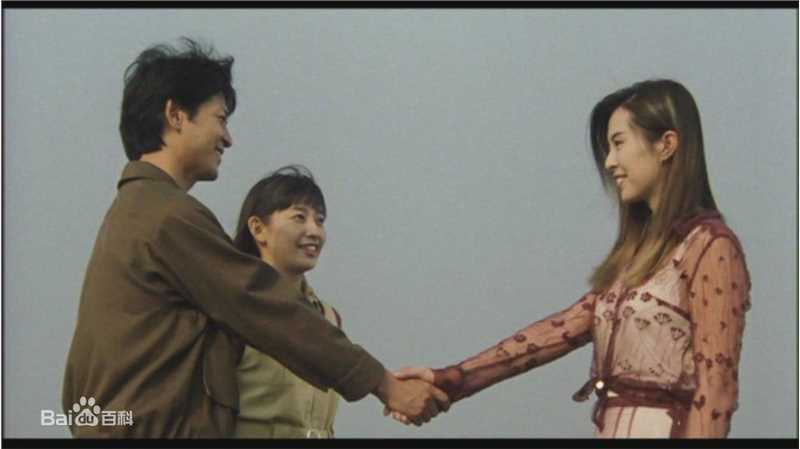 王祖贤(Joey Wong)《美丽上海》《北京猿人》等片高清剧照