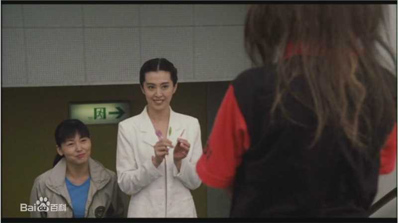 王祖贤(Joey Wong)《美丽上海》《北京猿人》等片高清剧照