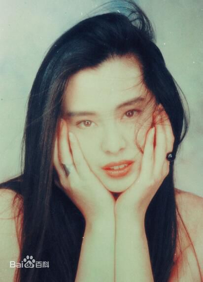 王祖贤(Joey Wong)彩页图集素颜照相册