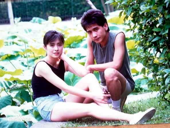 王祖贤(Joey Wong)与齐秦素颜照相册