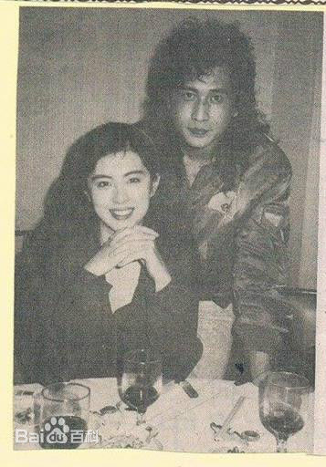 王祖贤(Joey Wong)与齐秦素颜照相册