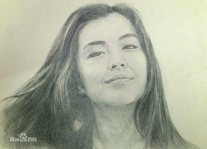 王祖贤(Joey Wong)影迷画作图册