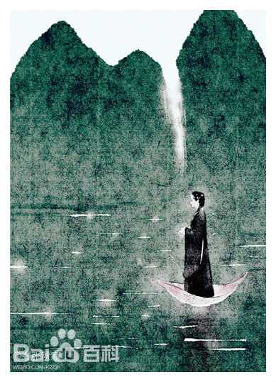 王祖贤(Joey Wong)影迷画作图册