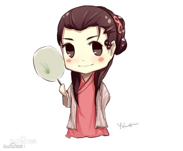 王祖贤(Joey Wong)影迷画作图册