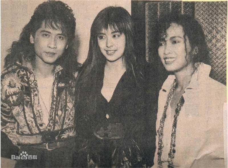 王祖贤(Joey Wong)合影以及活动图片生活照相册