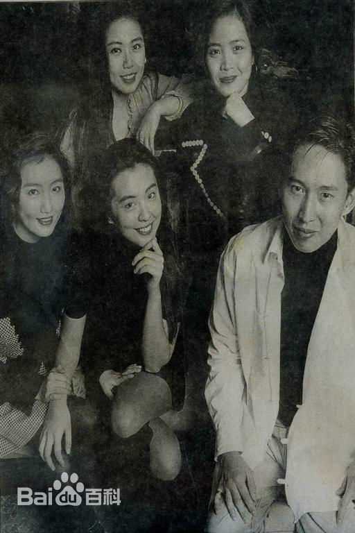 王祖贤(Joey Wong)合影以及活动图片生活照相册