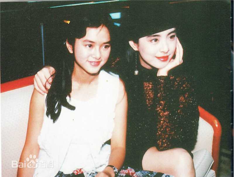 王祖贤(Joey Wong)合影以及活动图片生活照相册