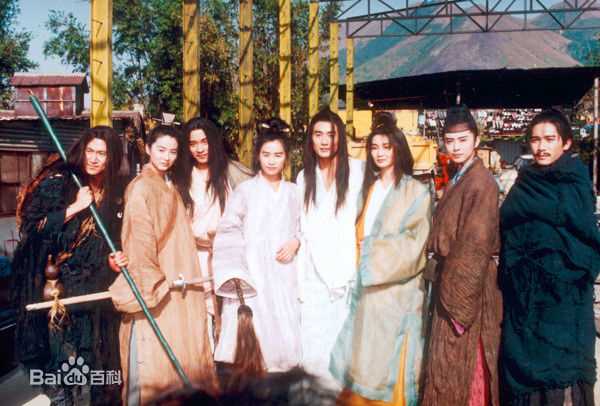 王祖贤(Joey Wong)合影以及活动图片生活照相册