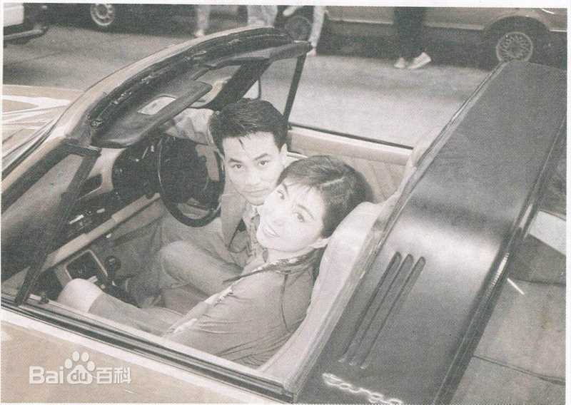 王祖贤(Joey Wong)合影以及活动图片生活照相册