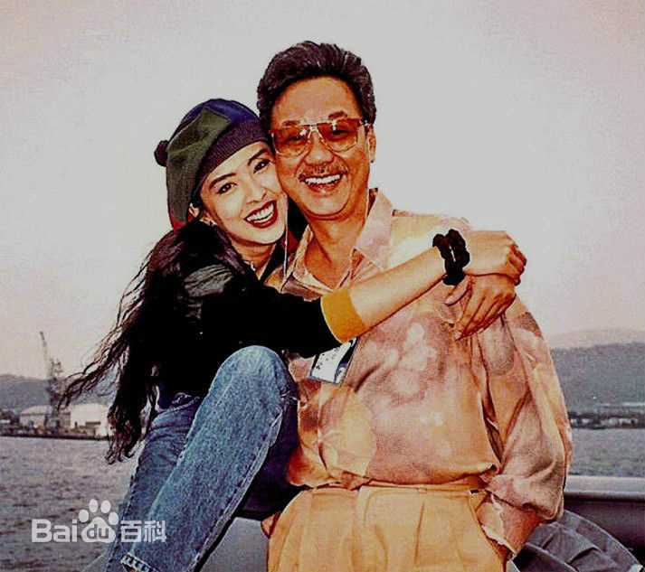 王祖贤(Joey Wong)合影以及活动图片生活照相册