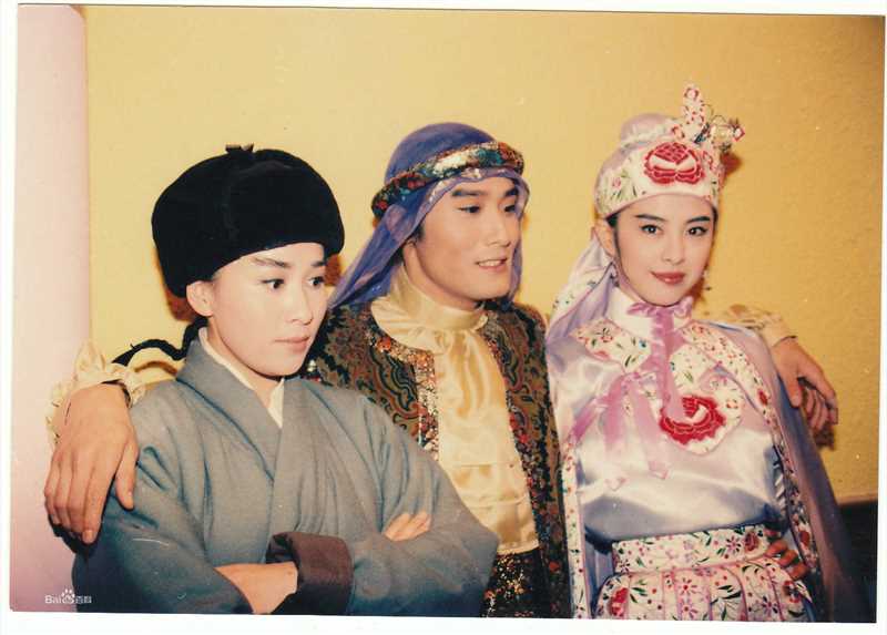 王祖贤(Joey Wong)合影以及活动图片生活照相册