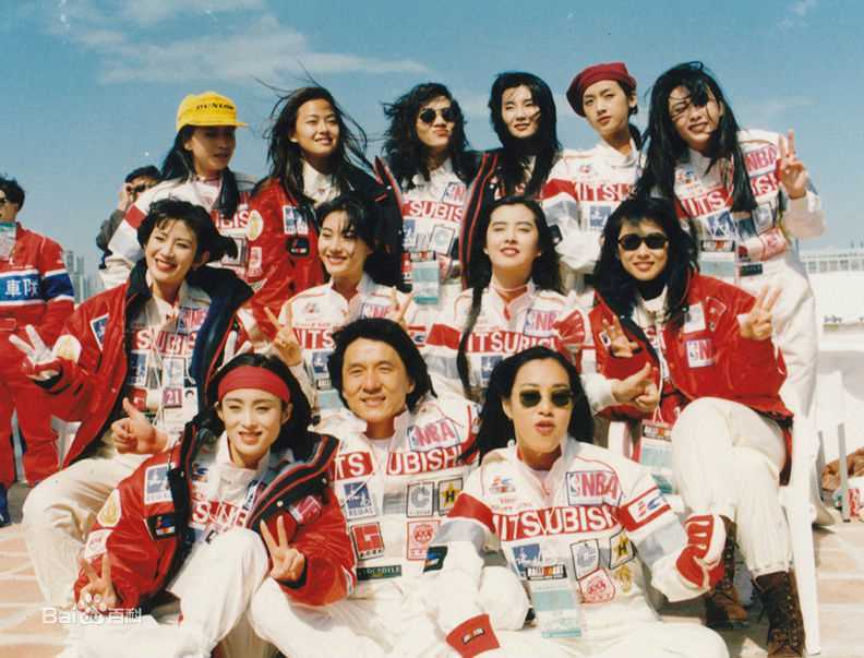 王祖贤(Joey Wong)合影以及活动图片生活照相册