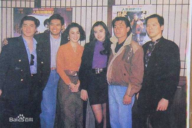 王祖贤(Joey Wong)合影以及活动图片生活照相册