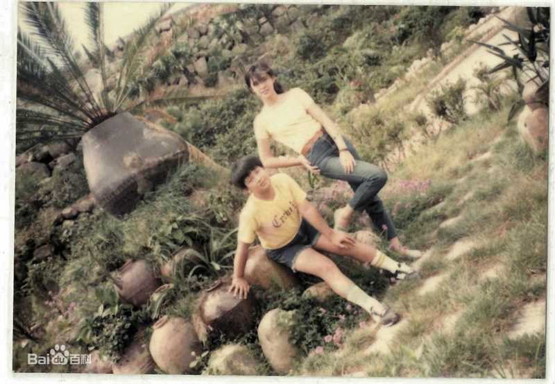 王祖贤(Joey Wong)合影以及活动图片生活照相册