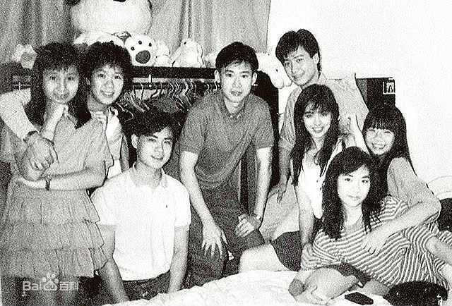 王祖贤(Joey Wong)合影以及活动图片生活照相册