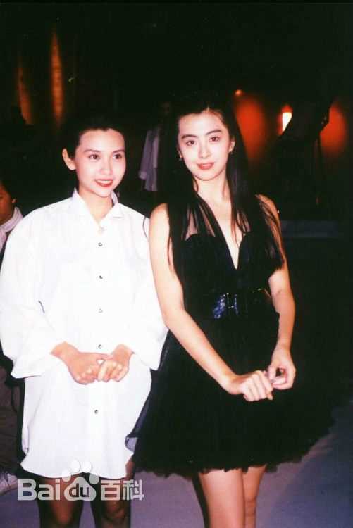 王祖贤(Joey Wong)合影以及活动图片生活照相册