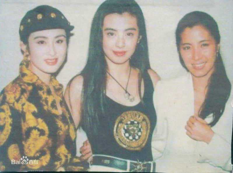 王祖贤(Joey Wong)合影以及活动图片生活照相册