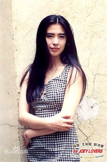 王祖贤(Joey Wong)合影以及活动图片生活照相册