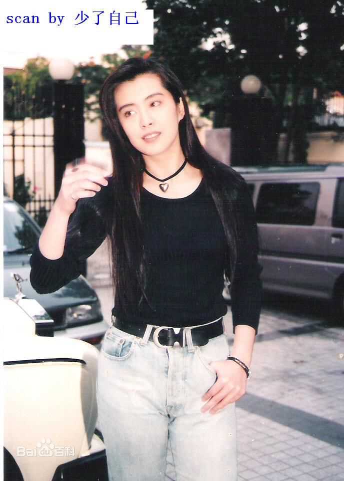 王祖贤(Joey Wong)合影以及活动图片生活照相册