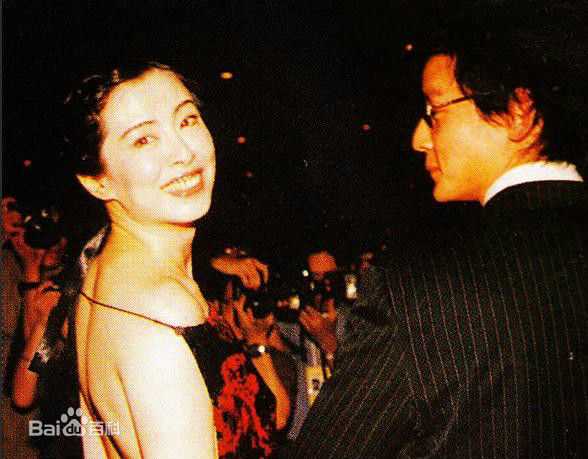 王祖贤(Joey Wong)合影以及活动图片生活照相册