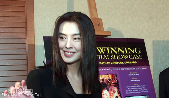 王祖贤(Joey Wong)合影以及活动图片生活照相册