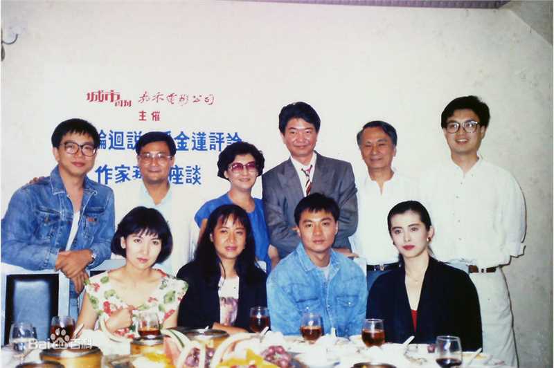 王祖贤(Joey Wong)合影以及活动图片生活照相册