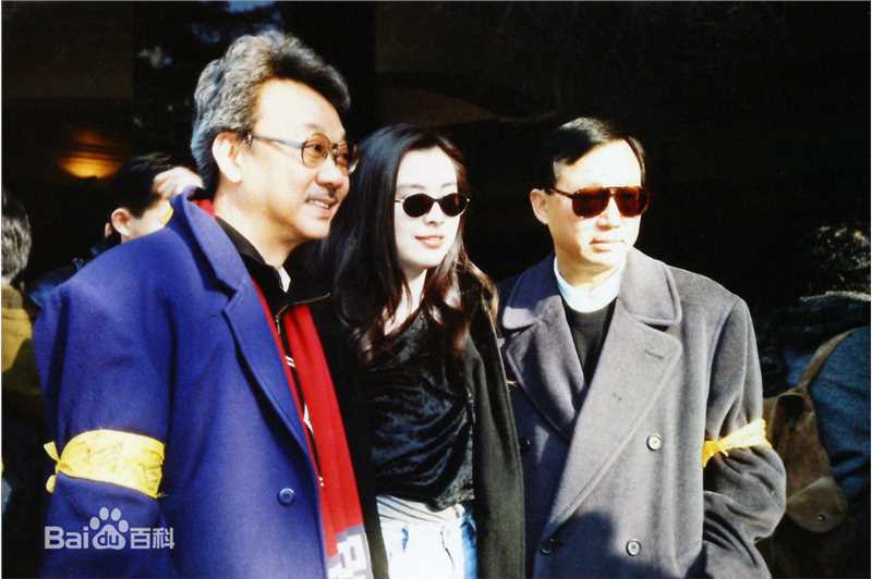 王祖贤(Joey Wong)合影以及活动图片生活照相册