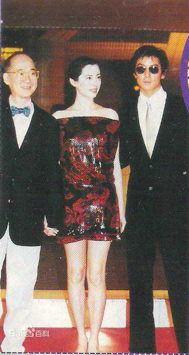 王祖贤(Joey Wong)合影以及活动图片生活照相册