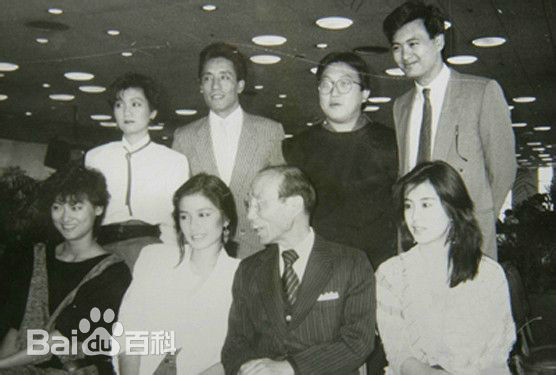 王祖贤(Joey Wong)合影以及活动图片生活照相册