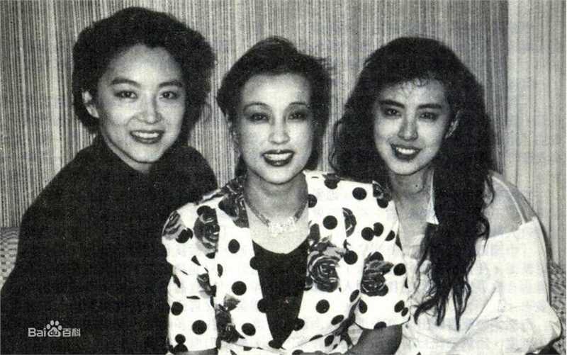 王祖贤(Joey Wong)合影以及活动图片生活照相册