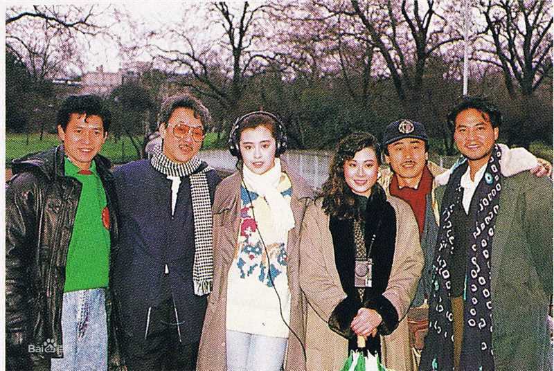 王祖贤(Joey Wong)合影以及活动图片生活照相册