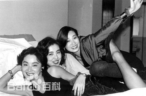 王祖贤(Joey Wong)合影以及活动图片生活照相册