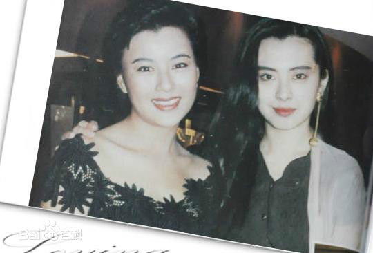 王祖贤(Joey Wong)合影以及活动图片生活照相册