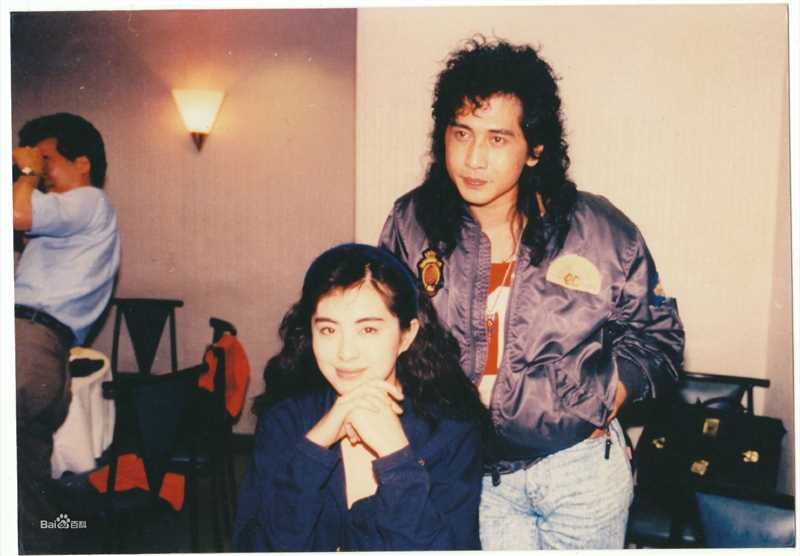 王祖贤(Joey Wong)合影以及活动图片生活照相册