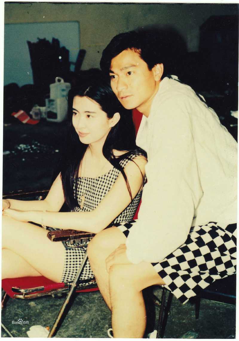 王祖贤(Joey Wong)合影以及活动图片生活照相册