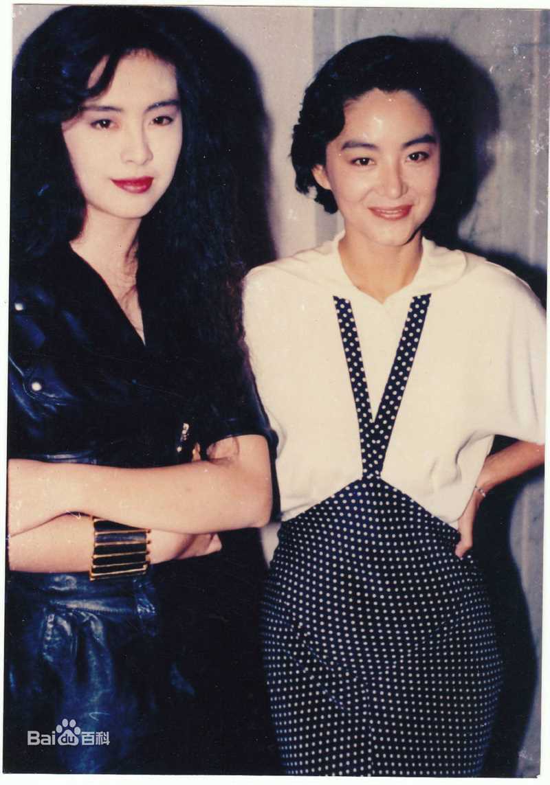 王祖贤(Joey Wong)合影以及活动图片生活照相册