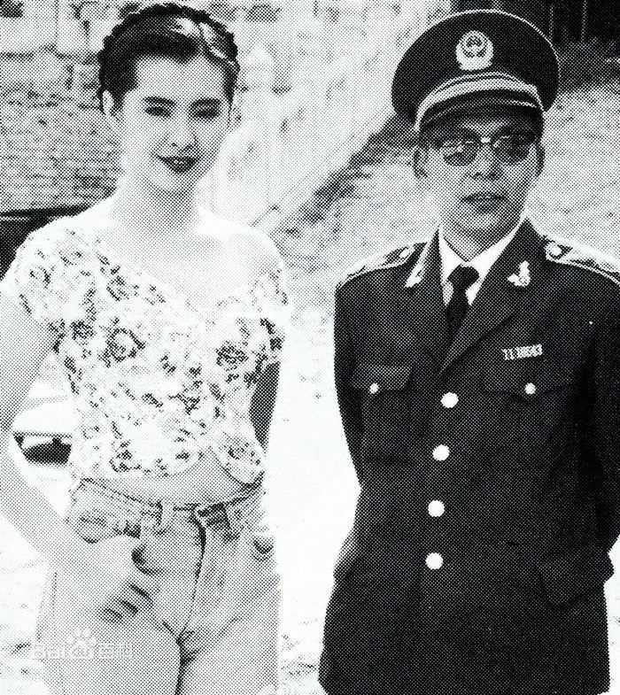 王祖贤(Joey Wong)合影以及活动图片生活照相册