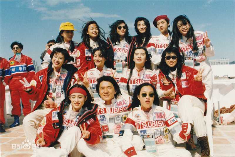 王祖贤(Joey Wong)合影以及活动图片生活照相册