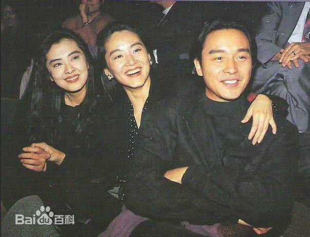 王祖贤(Joey Wong)合影以及活动图片生活照相册