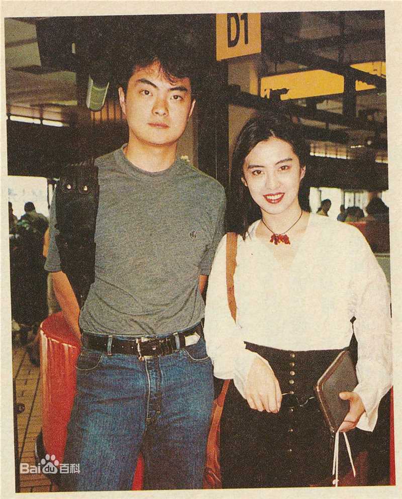 王祖贤(Joey Wong)合影以及活动图片生活照相册