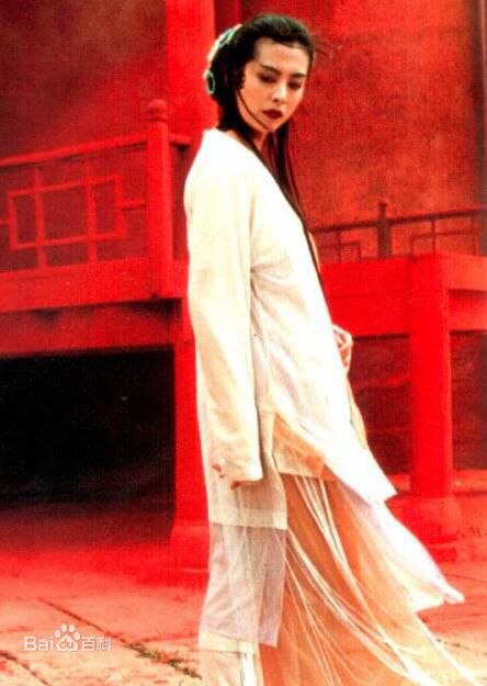 王祖贤(Joey Wong)《青蛇》最新剧照