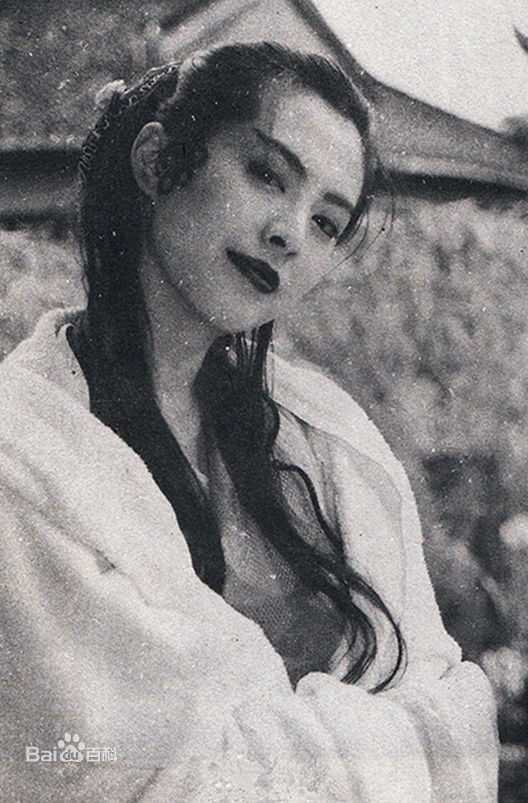 王祖贤(Joey Wong)《青蛇》最新剧照