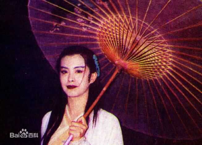 王祖贤(Joey Wong)《青蛇》最新剧照