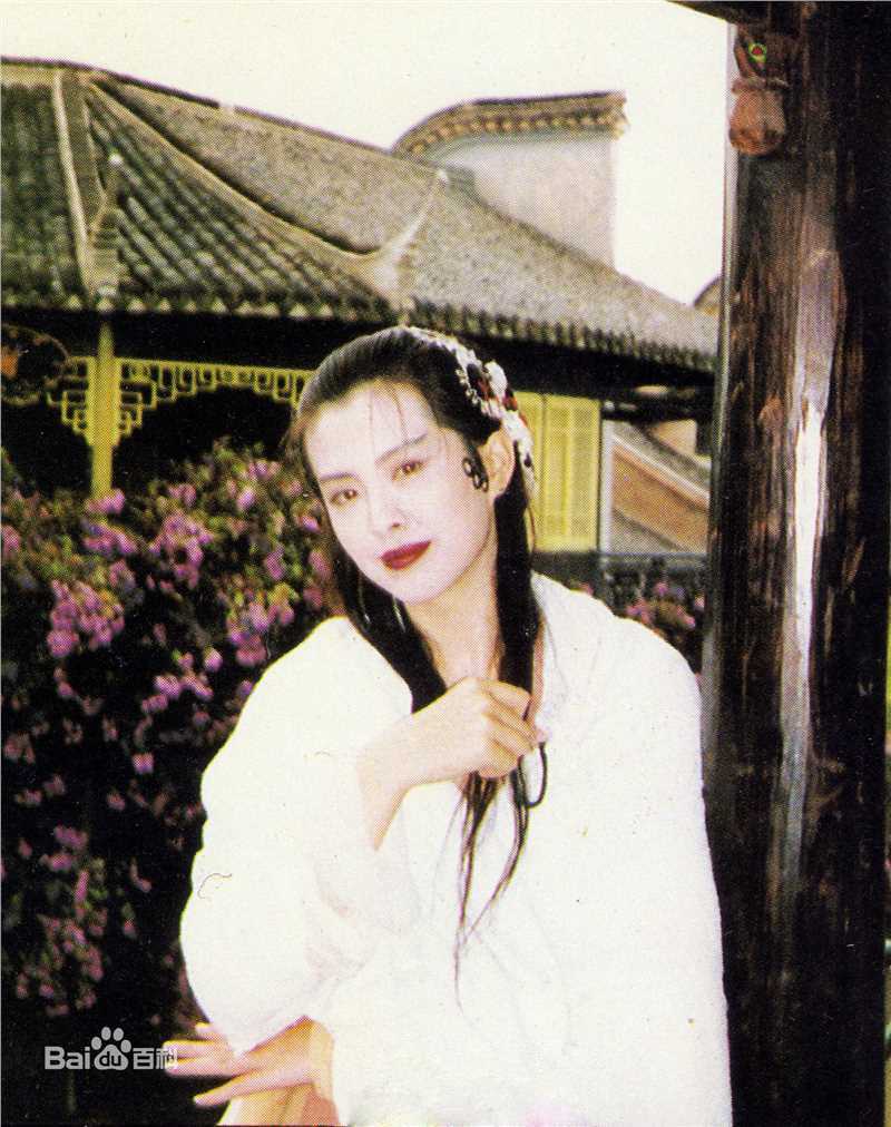 王祖贤(Joey Wong)《青蛇》最新剧照