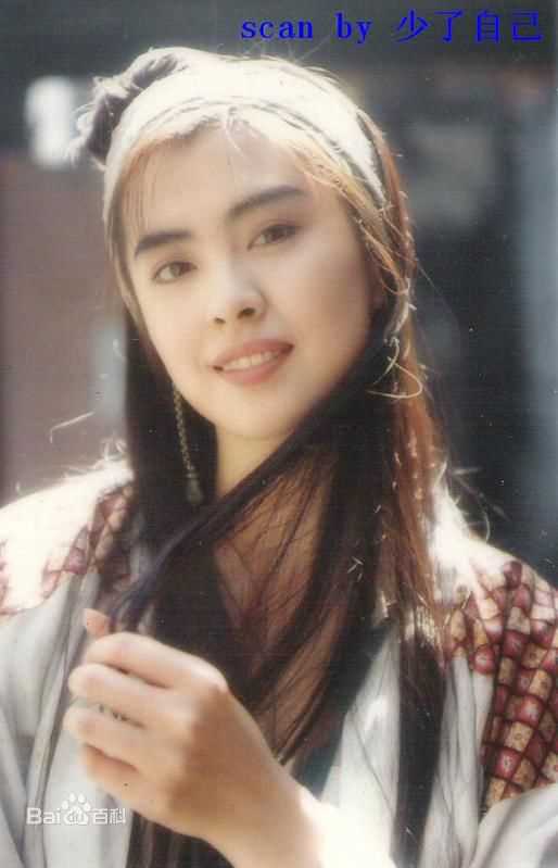 王祖贤(Joey Wong)古装最新剧照