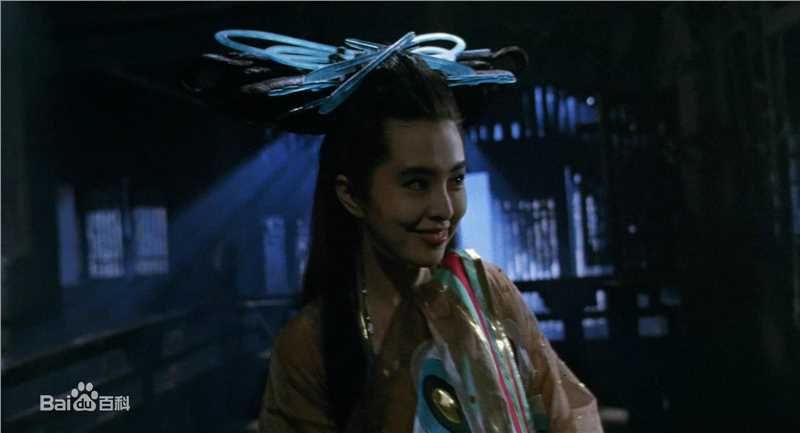 王祖贤(Joey Wong)古装最新剧照