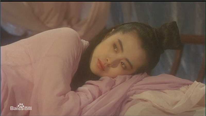 王祖贤(Joey Wong)古装最新剧照