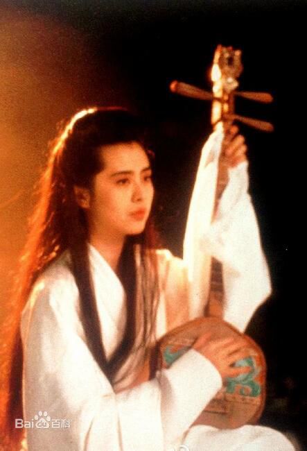 王祖贤(Joey Wong)古装最新剧照